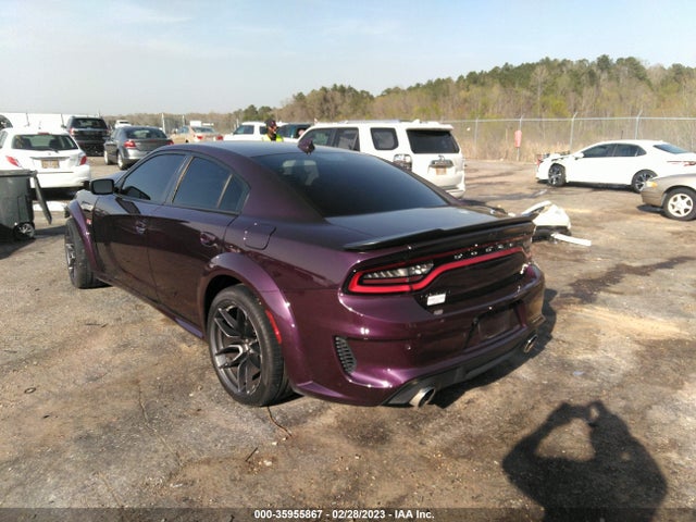 Dodge Charger Scat Pack Widebody 2021 2C3CDXGJ9MH511303 Image 3
