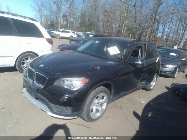 BMW X1 Sdrive28i 2015 WBAVM1C50FV318541 Image 2
