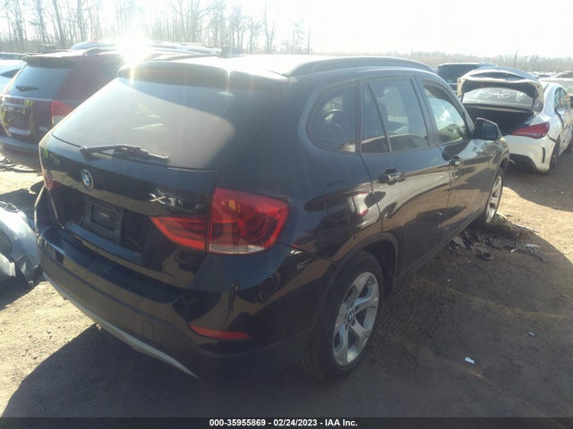 BMW X1 Sdrive28i 2015 WBAVM1C50FV318541 Image 4