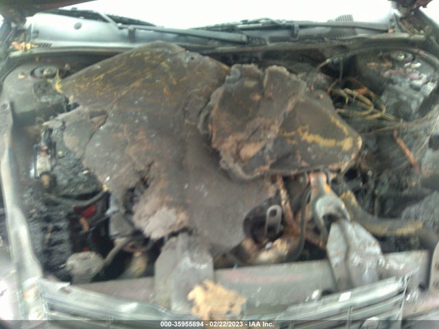 2004 CHEVROLET IMPALA LS VIN: 2G1WH55K649429092