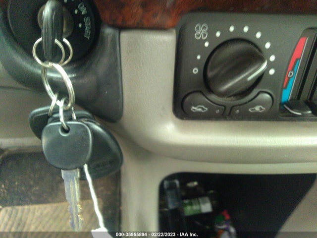 2004 CHEVROLET IMPALA LS VIN: 2G1WH55K649429092