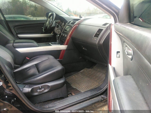 2008 MAZDA CX-9 GRAND TOURING VIN: JM3TB28A480147876