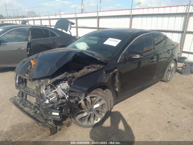 5XXGR4A61EG265448 KIA OPTIMA SX
