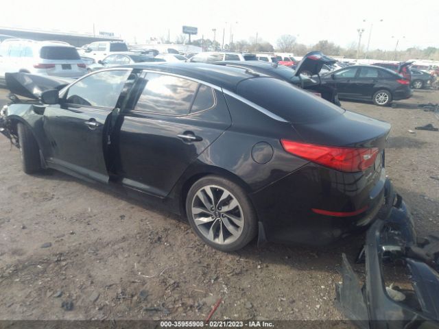 5XXGR4A61EG265448 KIA OPTIMA SX