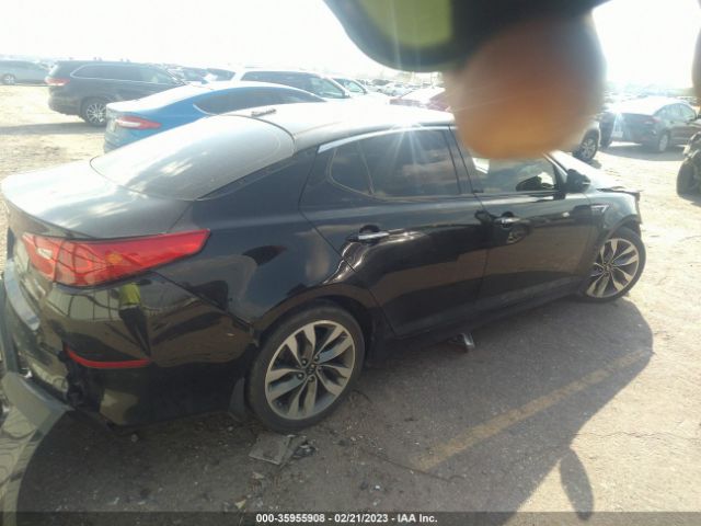 5XXGR4A61EG265448 KIA OPTIMA SX