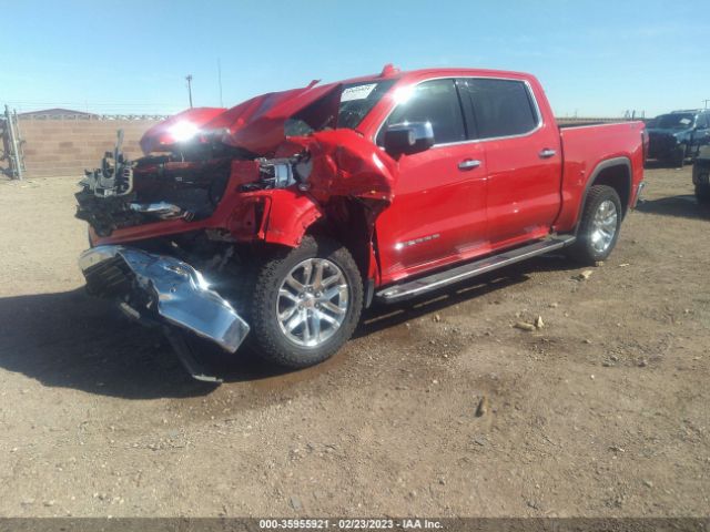 3GTU9DED8MG289852 GMC Sierra 1500 Slt