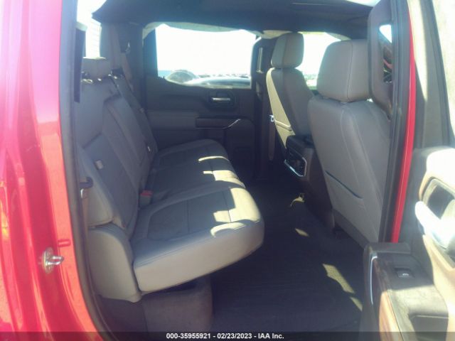 3GTU9DED8MG289852 GMC Sierra 1500 Slt