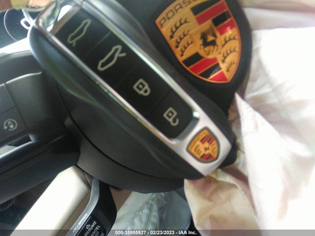 2022 Porsche Taycan, VIN: WP0BA2Y1XNSA67251