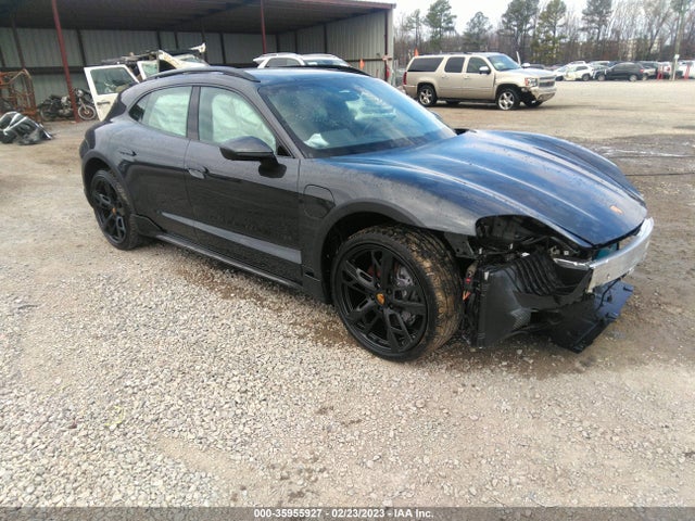 2022 Porsche Taycan, VIN: WP0BA2Y1XNSA67251