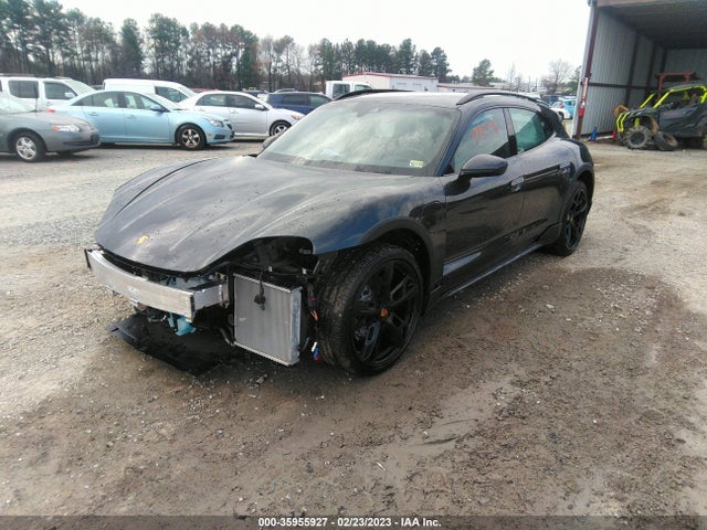 2022 Porsche Taycan, VIN: WP0BA2Y1XNSA67251