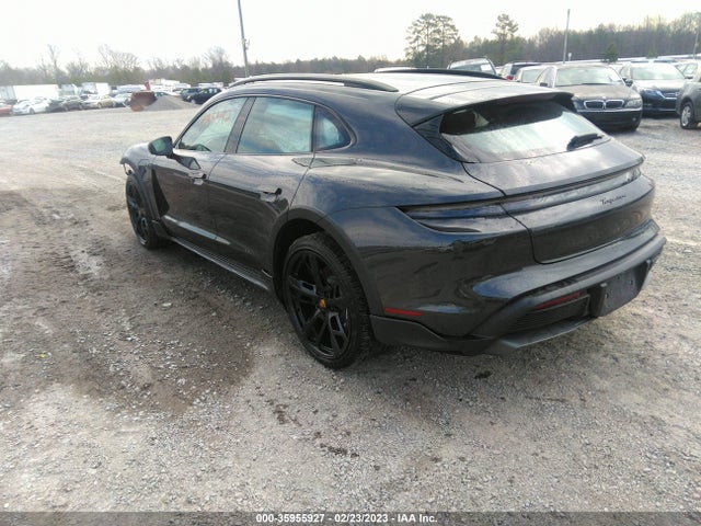 2022 Porsche Taycan, VIN: WP0BA2Y1XNSA67251