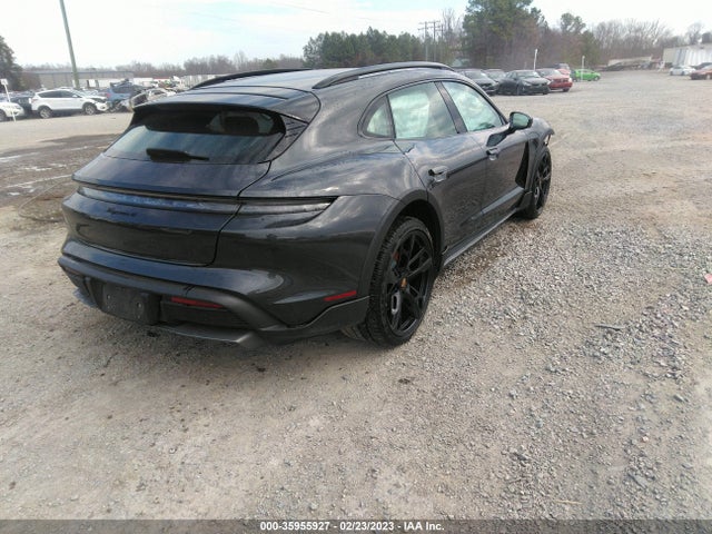 2022 Porsche Taycan, VIN: WP0BA2Y1XNSA67251