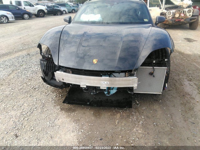 2022 Porsche Taycan, VIN: WP0BA2Y1XNSA67251