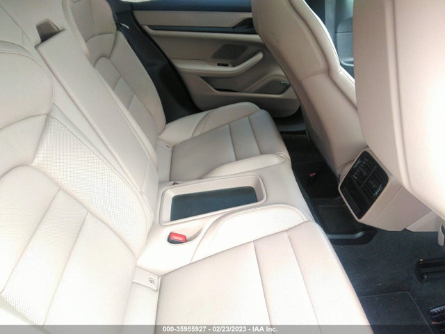 2022 Porsche Taycan, VIN: WP0BA2Y1XNSA67251