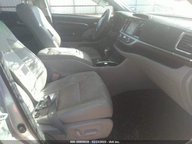 Toyota Highlander Limited 2015 5TDYKRFH3FS066577 Image 7