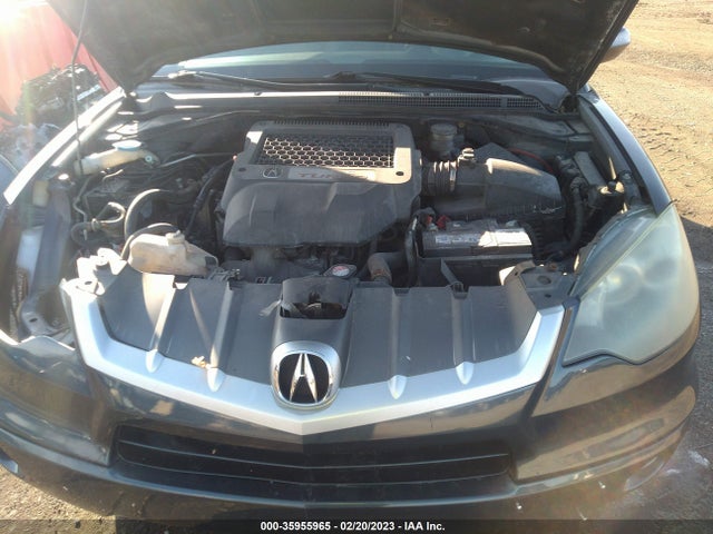 Acura Rdx Tech Pkg 2007 5J8TB18577A017896 Image 11