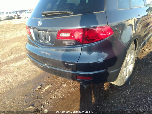 Acura Rdx Tech Pkg 2007 5J8TB18577A017896 Image 7