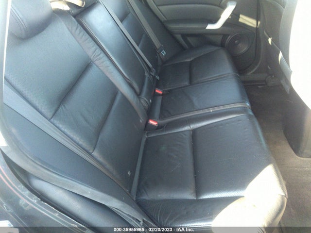 Acura Rdx Tech Pkg 2007 5J8TB18577A017896 Image 9