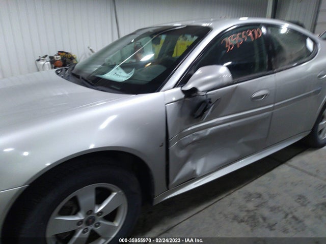 2006 PONTIAC GRAND PRIX VIN: 2G2WP552261264576