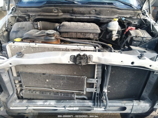 2002 DODGE RAM 1500 VIN: 3D7HA18N32G199541