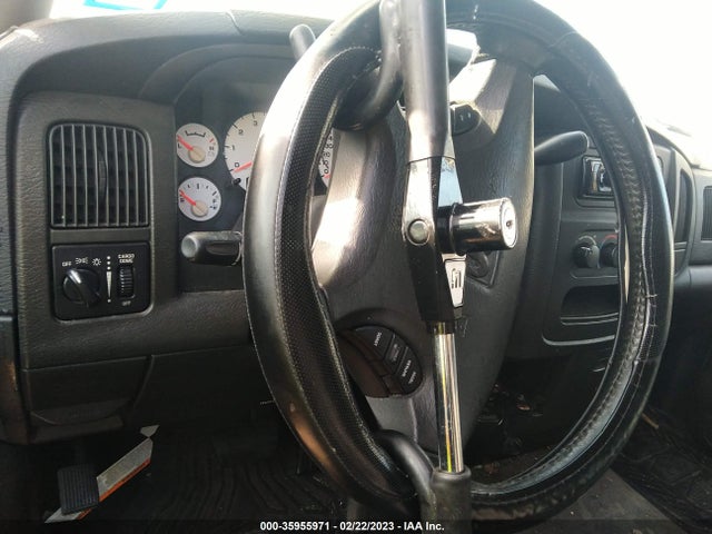 2002 DODGE RAM 1500 VIN: 3D7HA18N32G199541