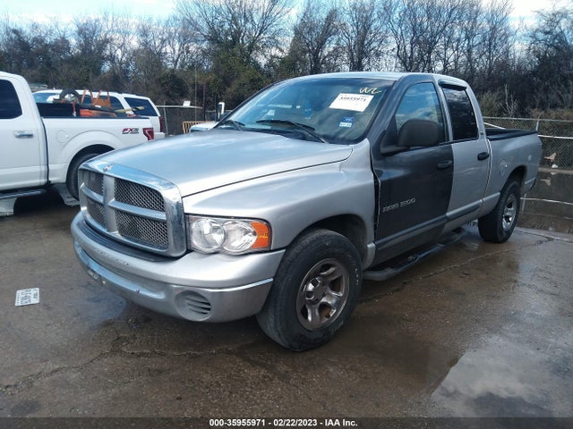 2002 DODGE RAM 1500 VIN: 3D7HA18N32G199541