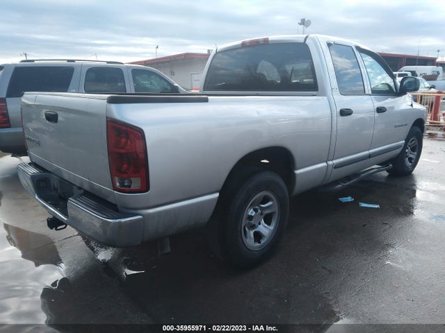 2002 DODGE RAM 1500 VIN: 3D7HA18N32G199541