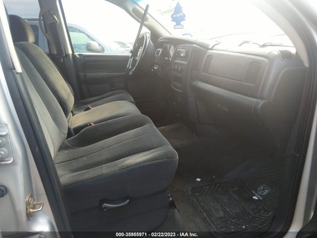 2002 DODGE RAM 1500 VIN: 3D7HA18N32G199541