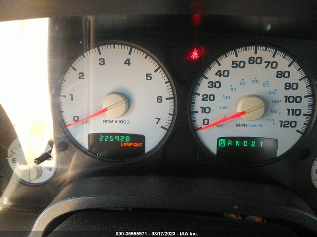 2002 DODGE RAM 1500 VIN: 3D7HA18N32G199541