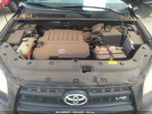 2012 TOYOTA RAV4 SPORT VIN: 2T3WK4DV1CW015009