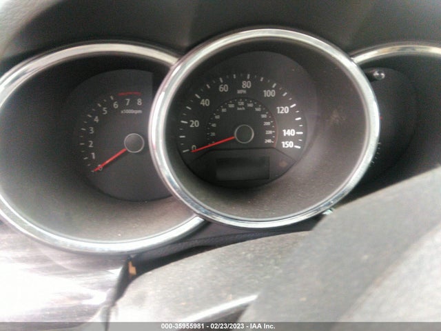 KIA SORENTO LX 2013 5XYKT3A66DG421600 Image 7