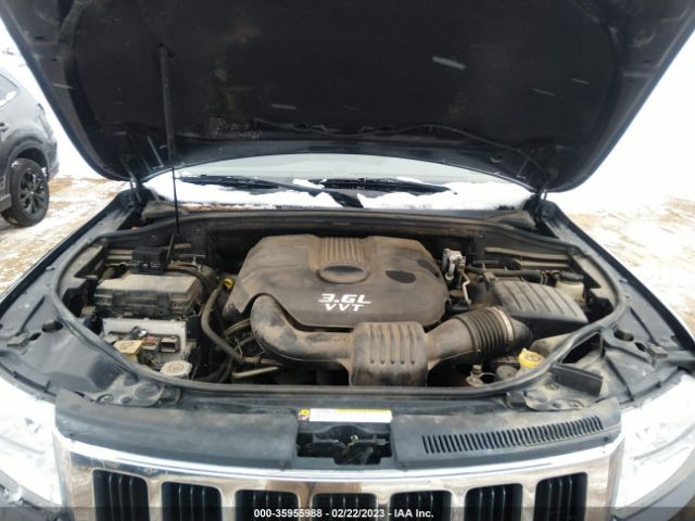1C4RJFAG0CC277382 Jeep Grand Cherokee Laredo