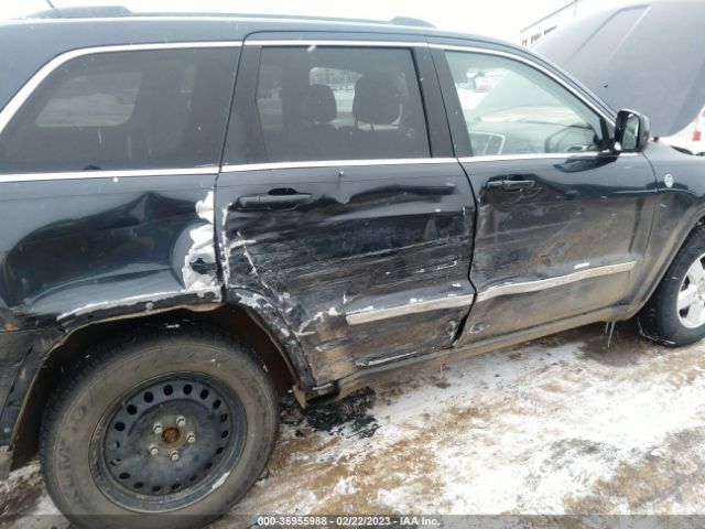 1C4RJFAG0CC277382 Jeep Grand Cherokee Laredo