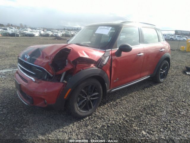 WMWZC5C56GWU20045 Mini Cooper Countryman S