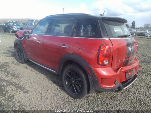 WMWZC5C56GWU20045 Mini Cooper Countryman S