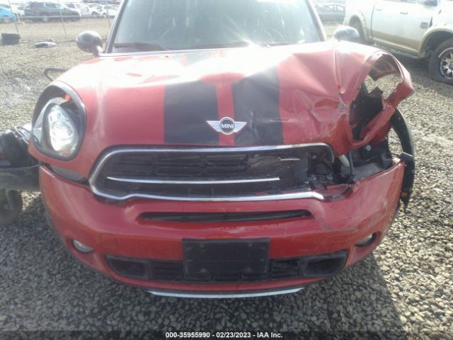 WMWZC5C56GWU20045 Mini Cooper Countryman S