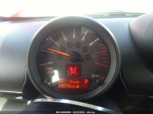 WMWZC5C56GWU20045 Mini Cooper Countryman S