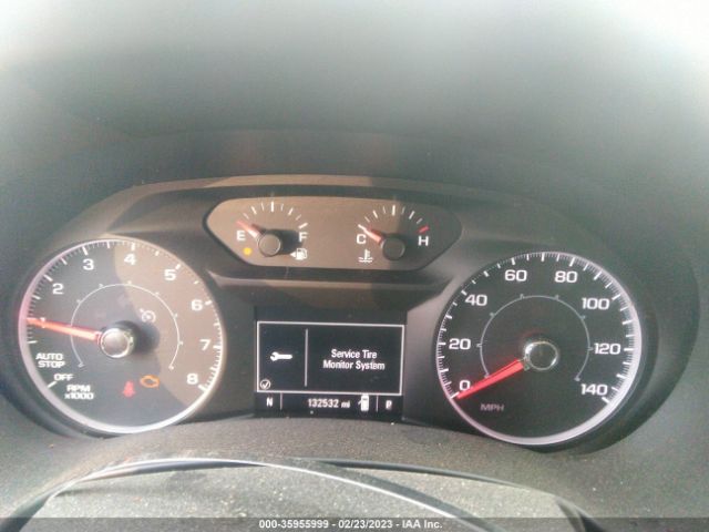 3GKALMEV3JL286152 GMC Terrain Sle