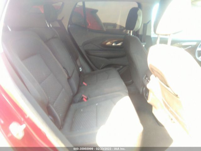 3GKALMEV3JL286152 GMC Terrain Sle