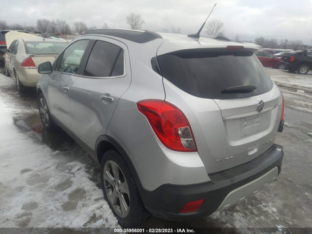 2014 BUICK ENCORE VIN: KL4CJASB1EB783480