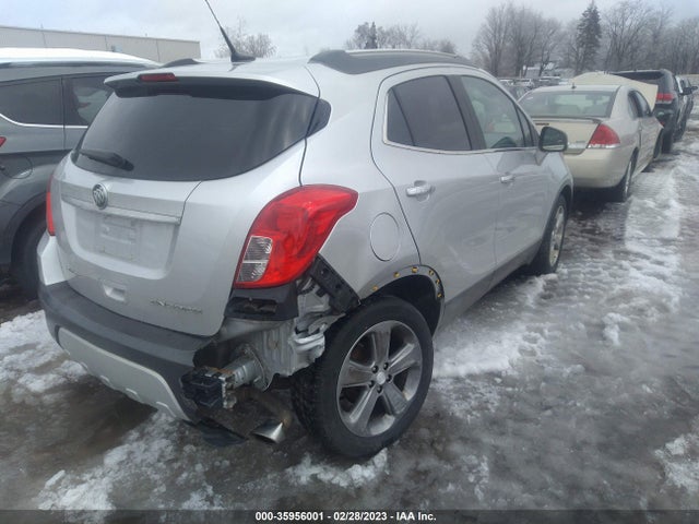 2014 BUICK ENCORE VIN: KL4CJASB1EB783480