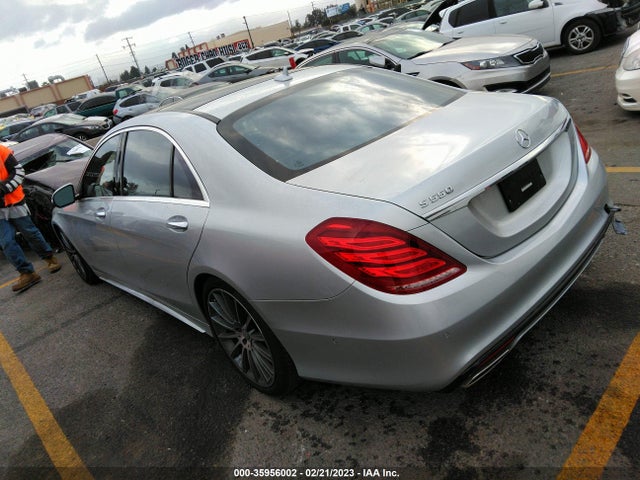 2017 Mercedes-Benz S-Class, VIN: WDDUG8CB2HA336933
