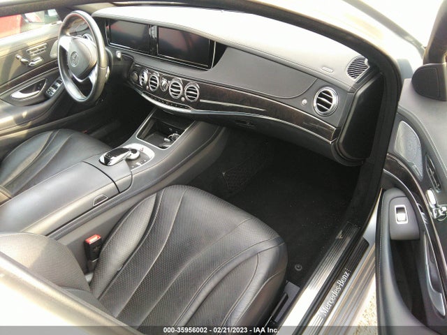 2017 Mercedes-Benz S-Class, VIN: WDDUG8CB2HA336933