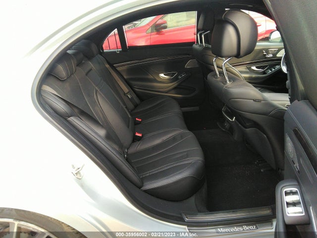 2017 Mercedes-Benz S-Class, VIN: WDDUG8CB2HA336933
