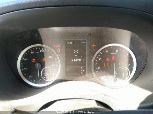 WD3PG3EA9L3676988 Mercedes-Benz METRIS CARGO VAN