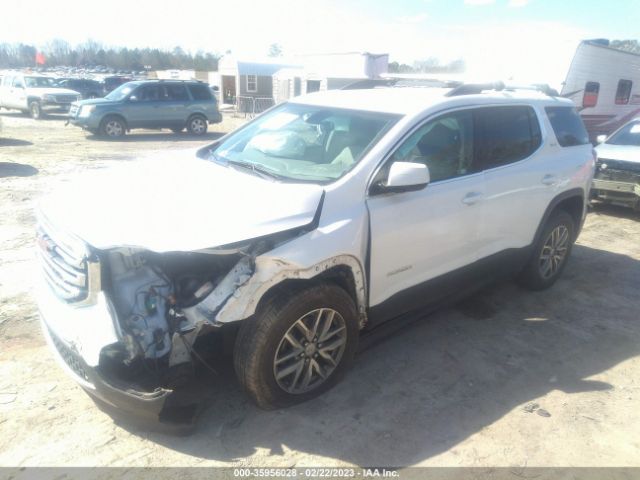 1GKKNLLA5JZ147108 GMC ACADIA SLE