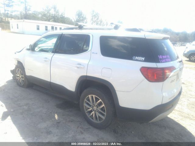 1GKKNLLA5JZ147108 GMC ACADIA SLE