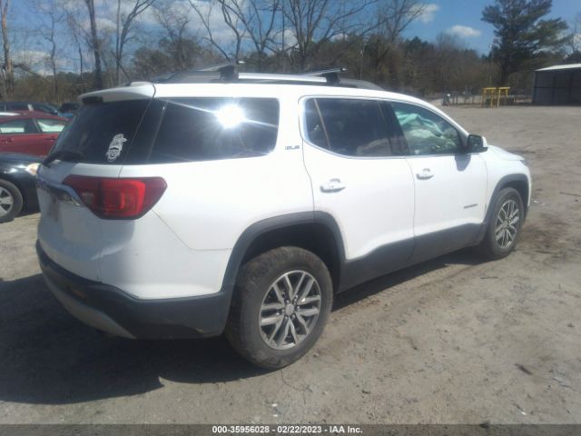 1GKKNLLA5JZ147108 GMC ACADIA SLE