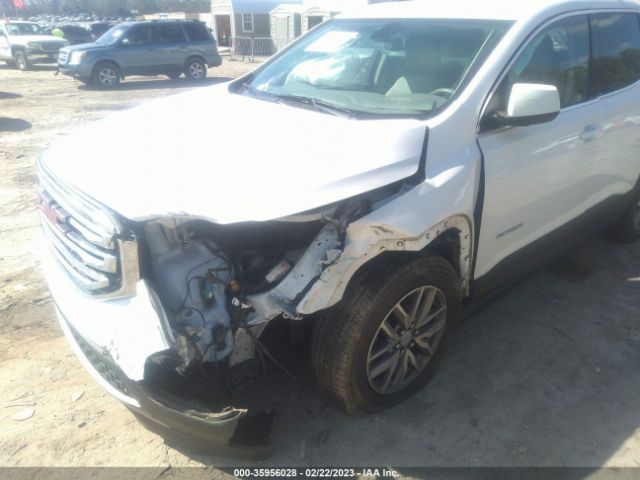 1GKKNLLA5JZ147108 GMC ACADIA SLE