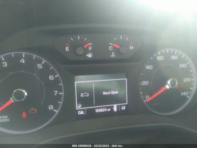 1GKKNLLA5JZ147108 GMC ACADIA SLE